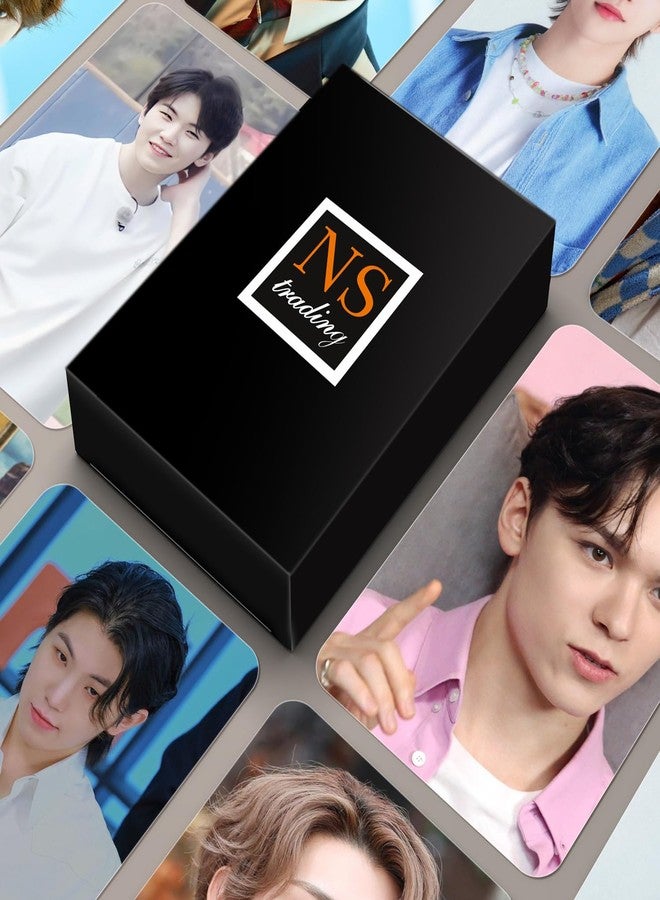 NS Trading بطاقات صور NS Trading Seventeen Bias Pack (مجموعة من 26 بطاقة + 6 بطاقات مجانية) - Image 2